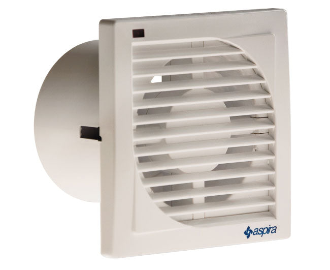 ASPIRATORE ELICOIDALE EXTRAPIATTO EVOLUTION SERIE EV ø100   ASPIRA SRL