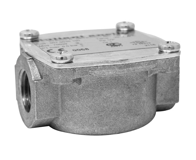 FILTRO GAS MURALE MODELLO 70600 1/2   WATTS INDUSTRIES ITALIA S.R.L.