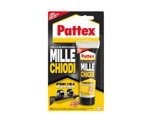 MILLE CHIODI FORTE & RAPIDO 100GR   HENKEL ITALIA S.P.A.