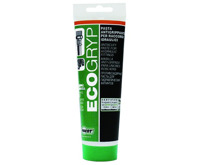 TUBETTO PASTA VERDE 150 GR   FACOT CHEMICALS SNC DI RIMOLDI