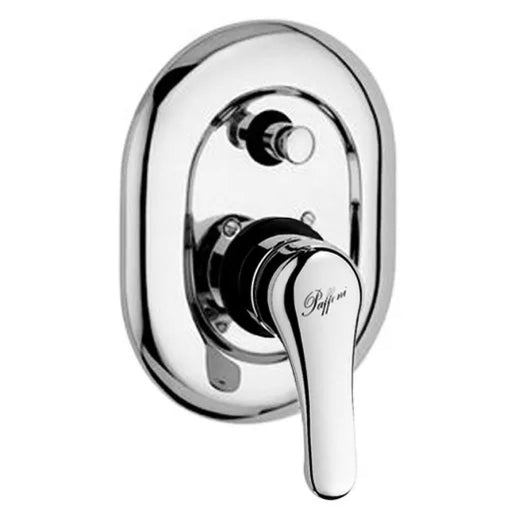 RUBINETTO MISCELATORE MONOCOMANDO INCASSO DOCCIA SERIE PEGASO 1/2   RUBINETTERIA PAFFONI Spa