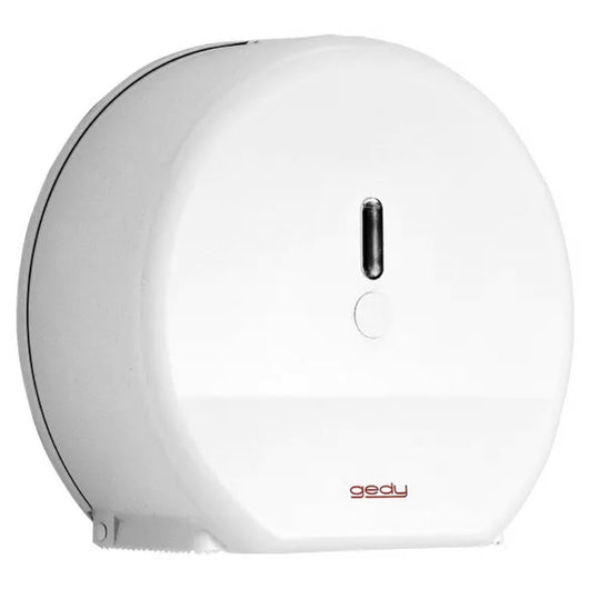 DISTRIBUTORE DI CARTA A ROTOLI MAXI JUMBO MODELLO HOTELLERIE    GEDY S.P.A.