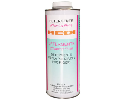 DETERGENTE PER PVC 1 LT   NICOLL S.R.L.