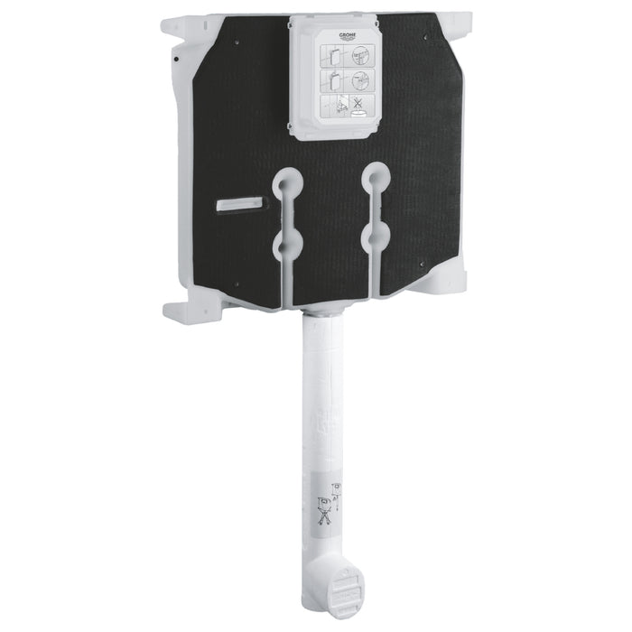 CASSETTA AD INCASSO DUAL FLUSH SOLO CASSETTA   GROHE S.P.A.