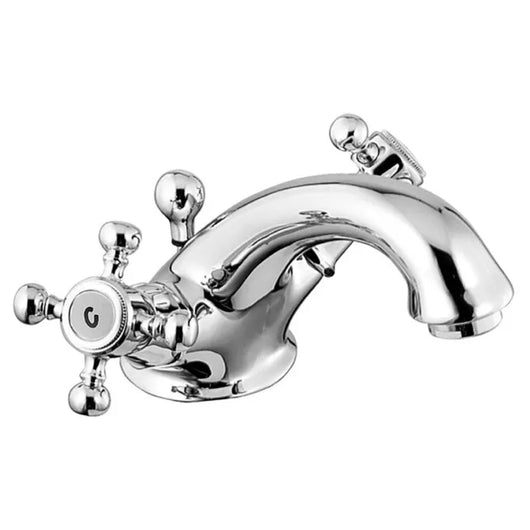 RUBINETTO LAVABO MONOFORO SERIE ANAIS SCARICO 11/4   RUBINETTERIE EURORAMA S.P.A.