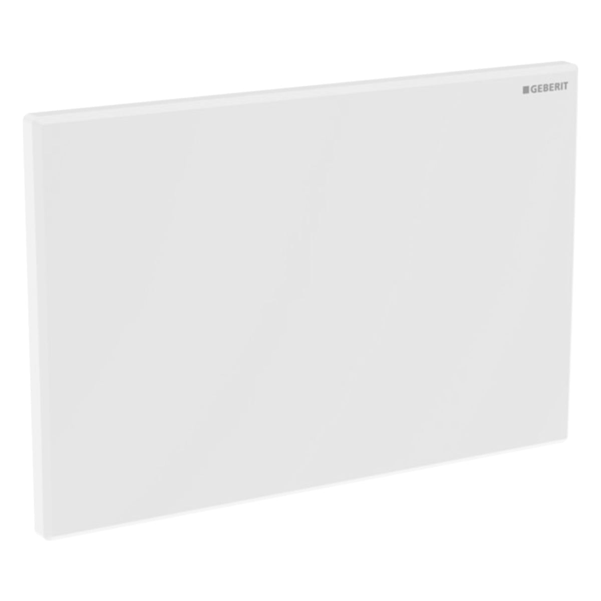 PLACCA DI COPERTURA CIECA MODELLO SIGMA BIANCA   GEBERIT