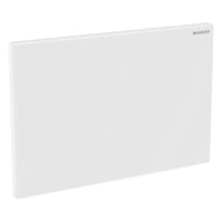 PLACCA DI COPERTURA CIECA MODELLO SIGMA BIANCA   GEBERIT