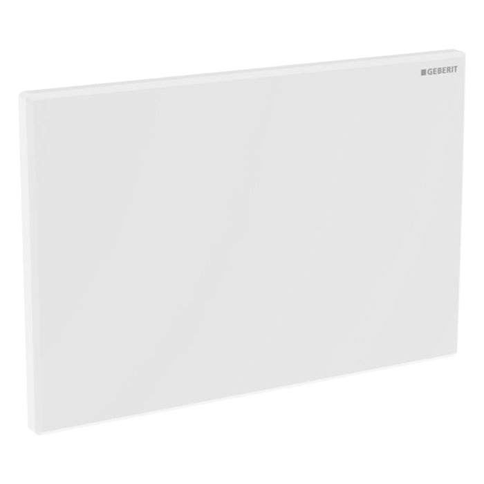 PLACCA DI COPERTURA CIECA MODELLO SIGMA BIANCA   GEBERIT