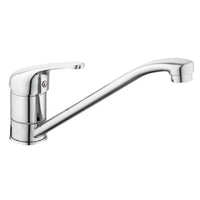 RUBINETTO MISCELATORE MONOCOMANDO PER LAVELLO SERIE BLU 2.0 3/8   Idroweb