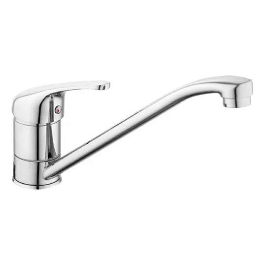 RUBINETTO MISCELATORE MONOCOMANDO PER LAVELLO SERIE BLU 2.0 3/8   Idroweb