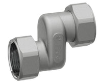 RACCORDO ECCENTRICO PER DEFANGATORE 3/4 F.F. - INTERASSE 20 MM   FAR RUBINETTERIE