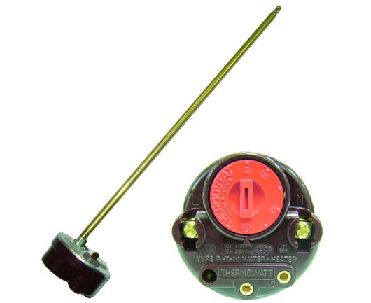 TERMOSTATO AD ASTA PER SCALDABAGNO 15A/250V   THERMOWATT S.P.A.