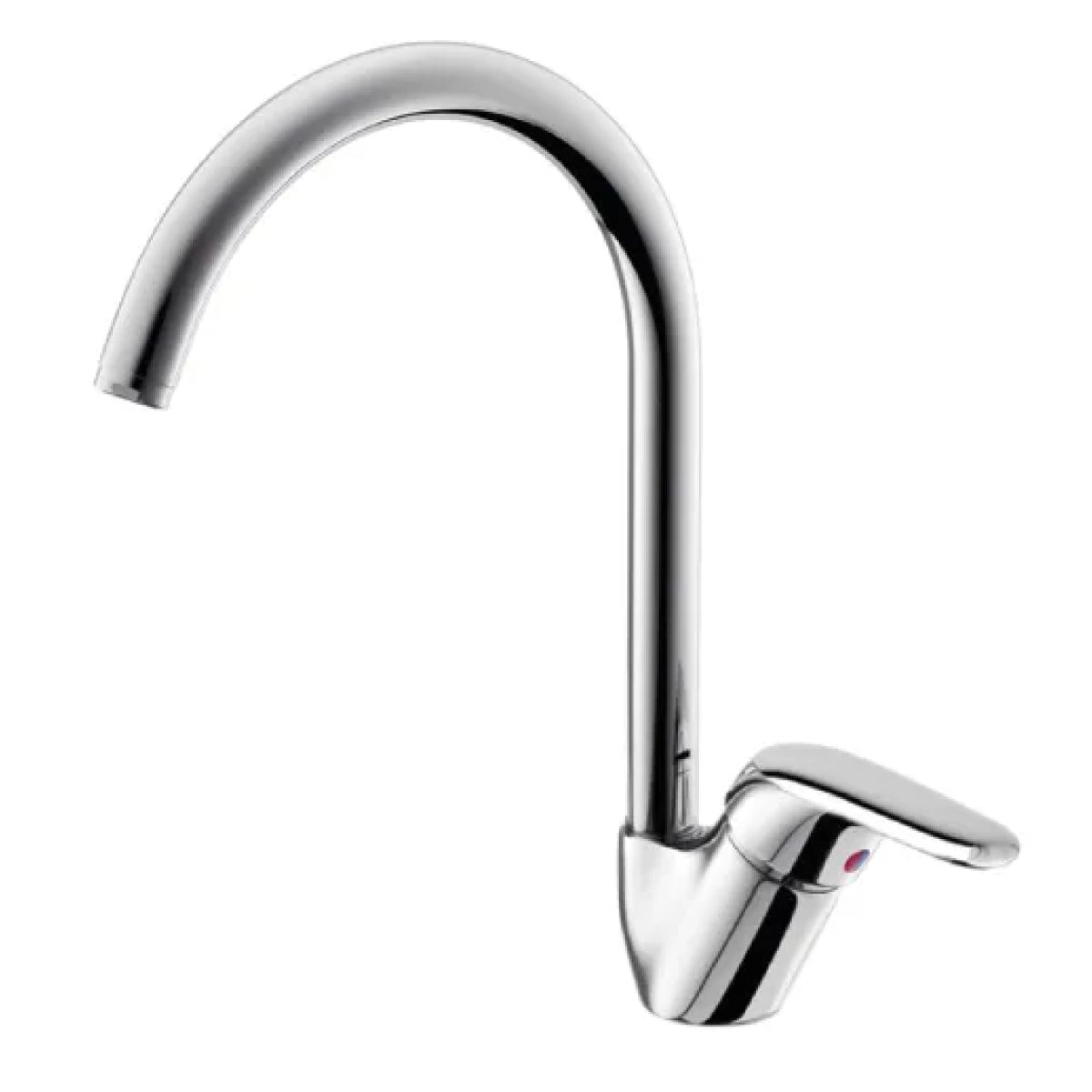 RUBINETTO MISCELATORE MONOCOMANDO PER LAVELLO SERIE KAPPA 3/8   RUBINETTERIE EURORAMA S.P.A.