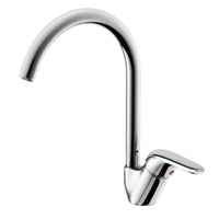 RUBINETTO MISCELATORE MONOCOMANDO PER LAVELLO SERIE KAPPA 3/8   RUBINETTERIE EURORAMA S.P.A.