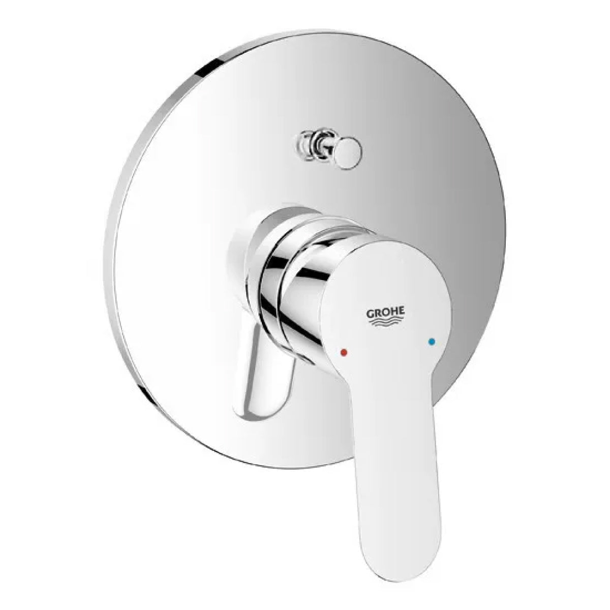 RUBINETTO MISCELATORE MONOCOMANDO INCASSO DOCCIA SERIE BAUEDGE 1/2   GROHE S.P.A.
