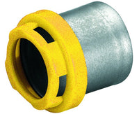 BUSSOLA COBRAPRESS INOX PER GAS ø16   TIEMME RACCORDERIE SPA