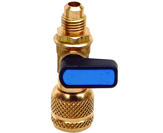 RUBINETTO PER BOMBOLA GAS LT 1 5/16 R410   ROTHENBERGER ITALIANA Srl