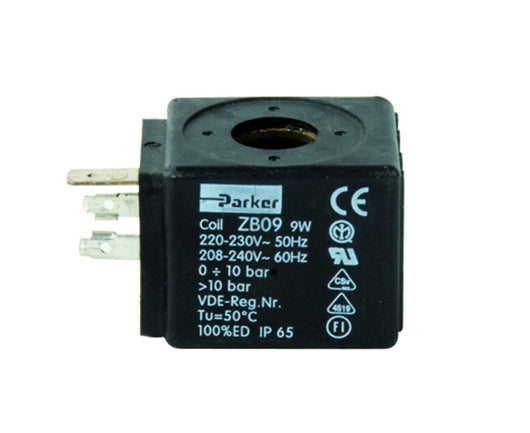 BOBINA PER ELETTROVALVOLA ACQUA 12V   COMAP ITALIA SRL