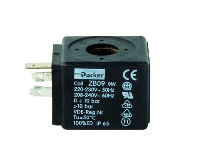 BOBINA PER ELETTROVALVOLA ACQUA 12V   COMAP ITALIA SRL