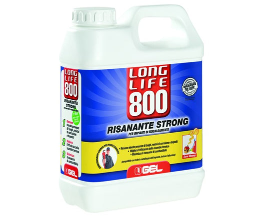 RISANANTE STRONG LIFE800 1 LT   GEL S.P.A.