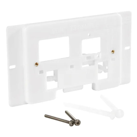 SPORTELLO COMPLETO PER CASSETTA INCASSO MODELLO ECO    PUCCIPLAST Srl