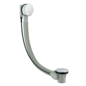 COLONNA VASCA CON SCARICO AUTOMATICO IN POLIPROPILENE 45-55 CM   C.G.S. SRL
