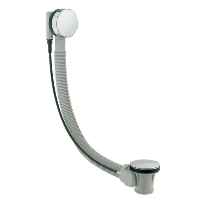 COLONNA VASCA CON SCARICO AUTOMATICO IN POLIPROPILENE 45-55 CM   C.G.S. SRL