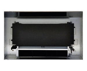 Ventilconvettore ad incasso modello airleaf sli  Mod. sli 200 - dim.(lxhxp)= 525x576x126 mm  Innova srl