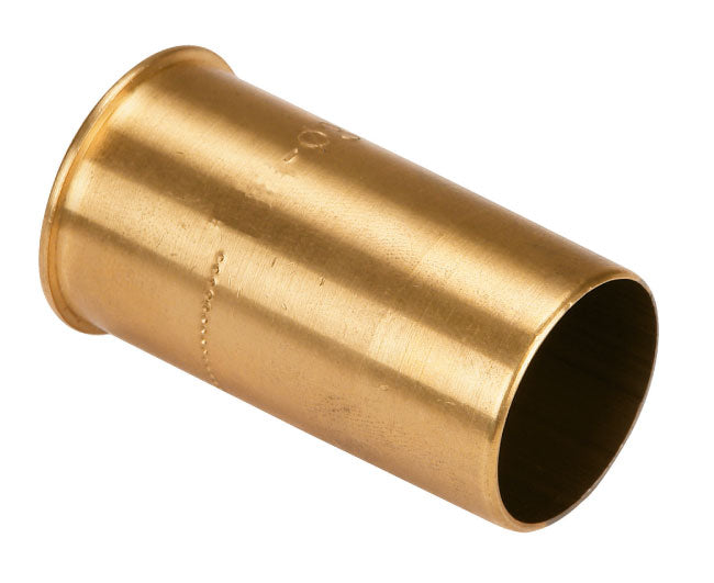 BUSSOLA IN OTTONE TOF PUSH S5-GAS ø25   EFFEBI S.P.A.