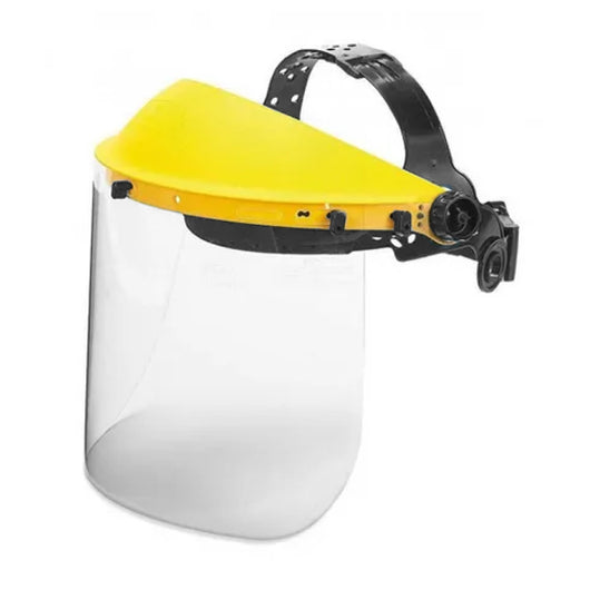 VISIERA CON SCHERMO IN POLICARBONATO    Idroweb