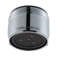 AERATORE MASCHIO IN OTTONE CROMATO MODELLO PERLATOR PER MISCELATORE VASCA MM 28x1