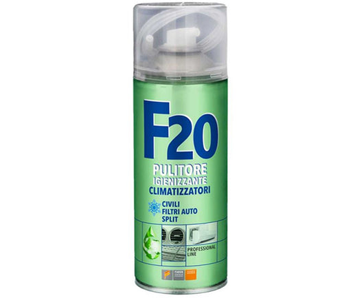 IGIENIZZANTE SPRAY PER CLIMATIZZATORI F20 400 ML   FARMICOL