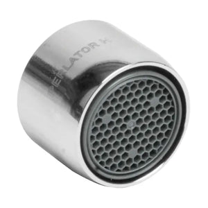 AERATORE FEMMINA IN OTTONE CROMATO MODELLO PERLATOR PER MISCELATORE MM 22x1   PARIGI S.P.A.