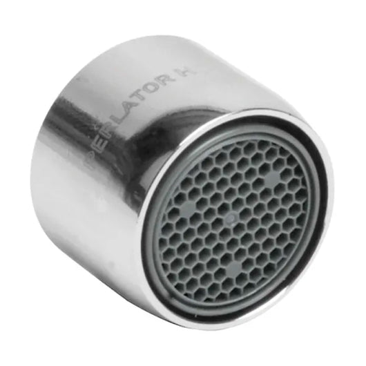 AERATORE FEMMINA IN OTTONE CROMATO MODELLO PERLATOR PER MISCELATORE MM 22x1   PARIGI S.P.A.