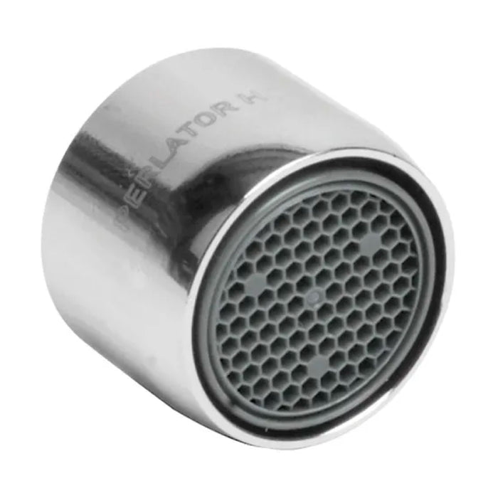 AERATORE FEMMINA IN OTTONE CROMATO MODELLO PERLATOR PER MISCELATORE MM 22x1   PARIGI S.P.A.