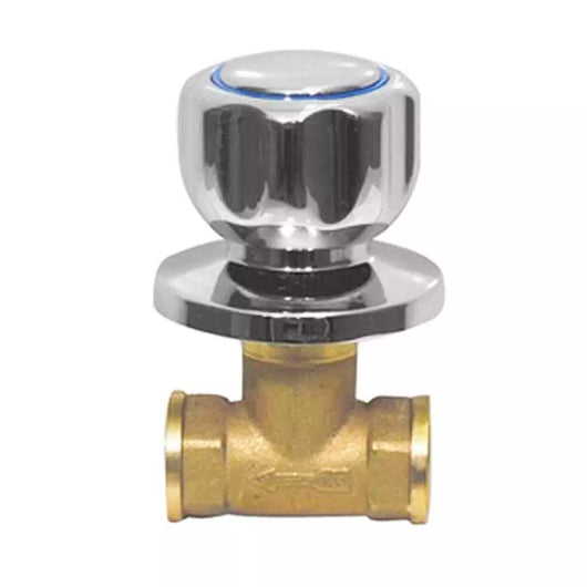 RUBINETTO ARRESTO INCASSO SERIE PATRIZIA 1/2   ATA ITALIA SRL