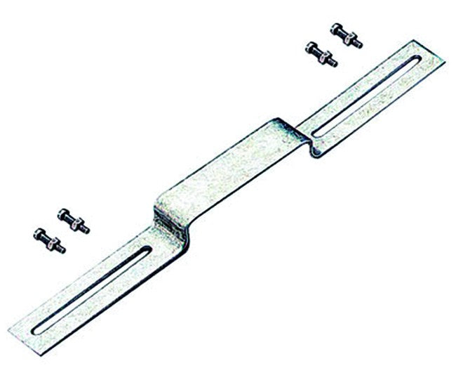 STAFFA PER RACCORDO CURVO FLANGIATO    TIEMME RACCORDERIE SPA