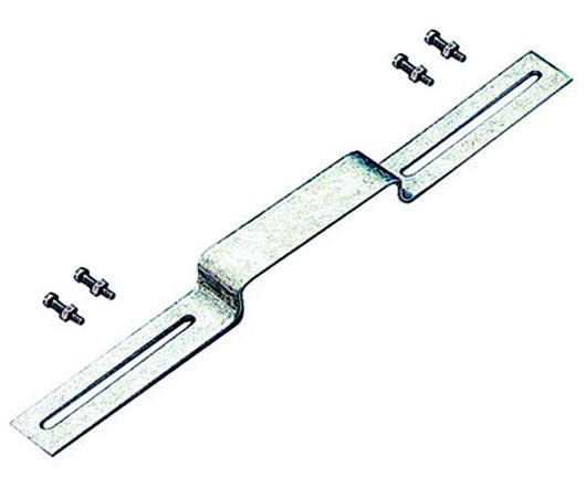 STAFFA PER RACCORDO CURVO FLANGIATO    TIEMME RACCORDERIE SPA