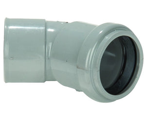 CURVA 45  ° INNESTO INCOLLAGGIO  EE ¸40 M.F.   NICOLL S.R.L.