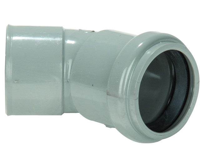 CURVA 45  ° INNESTO INCOLLAGGIO  EE ¸40 M.F.   NICOLL S.R.L.