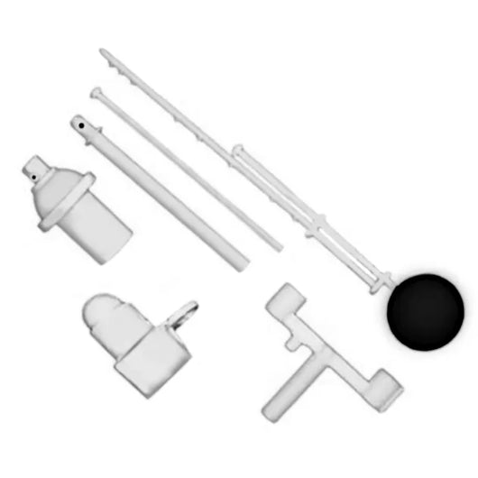 GRUPPO SOLLEVAMENTO SFERA PNEUMATICO    PUCCIPLAST Srl