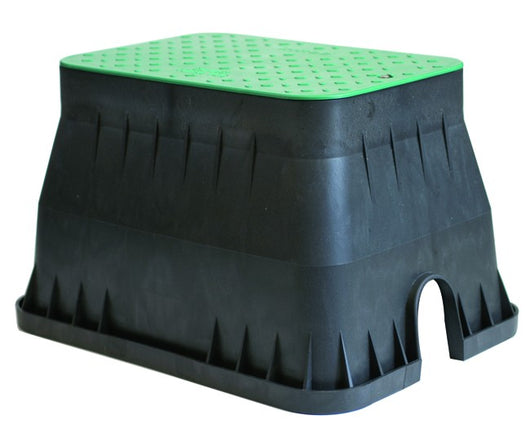 POZZETTO STANDARD-BORDO STANDARD   IRRITEC