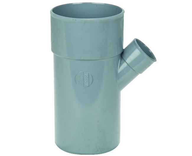 BRAGA RIDOTTA 45  ° MASCHIO FEMMINA  EE ¸ 100/40   NICOLL S.R.L.