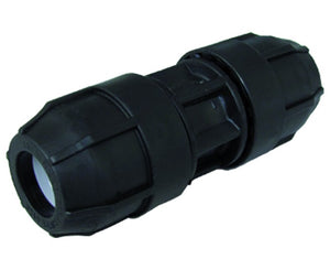 MANICOTTO POLIPROPILENE DOPPIO ø20 PN20   NUPIGECO