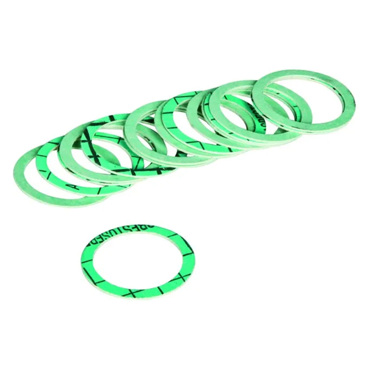 GUARNIZIONE ESENTE AMIANTO PER ACCOPPIAMENTO RADIATORE IN ALLUMINIO 1x42 MM   Idroweb