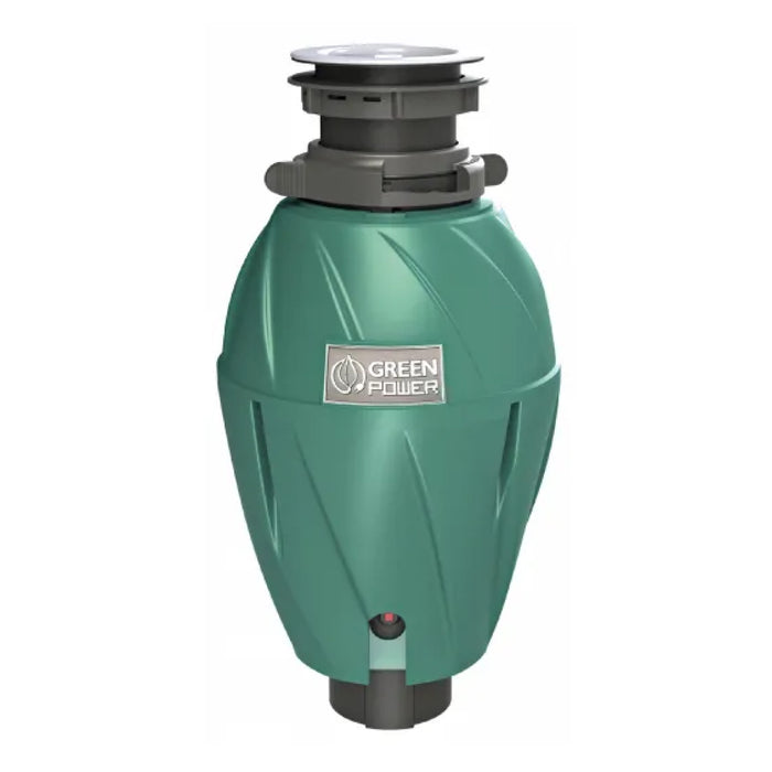 DISSIPATORE - TRITURATORE PER LAVELLO 550 W 3/4 HP   ELLECI