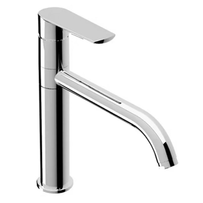 RUBINETTO MISCELATORE MONOCOMANDO PER LAVELLO SERIE KLINT    RUBINETTERIE EURORAMA S.P.A.