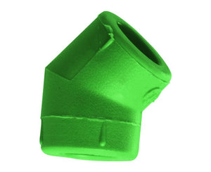 GOMITO A 45  ° POLIPROPILENE  EE ¸63   WAVIN ITALIA S.P.A.