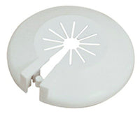 ROSETTA IN PLASTICA UNIVERSALE PER RADIATORI DA ø08 A ø16   ITI PLAST