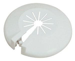 ROSETTA IN PLASTICA UNIVERSALE PER RADIATORI DA ø08 A ø16   ITI PLAST